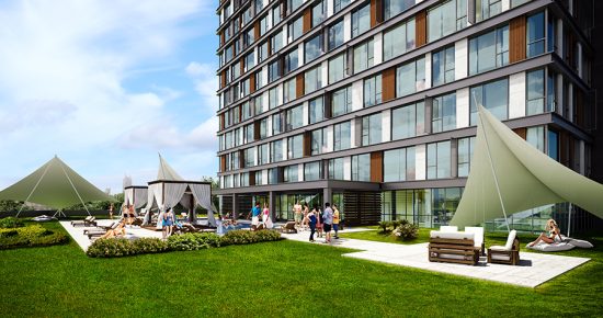 Propa Vista Apartments in Kartal, Istanbul