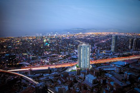 Propa Vista Apartments in Kartal, Istanbul