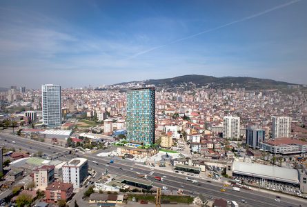 Propa Vista Apartments in Kartal, Istanbul