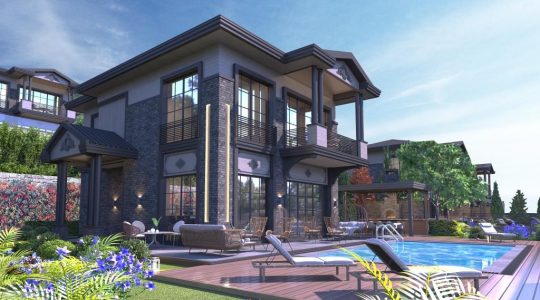 Sapanca Lake Villas in Sakarya, Istanbul