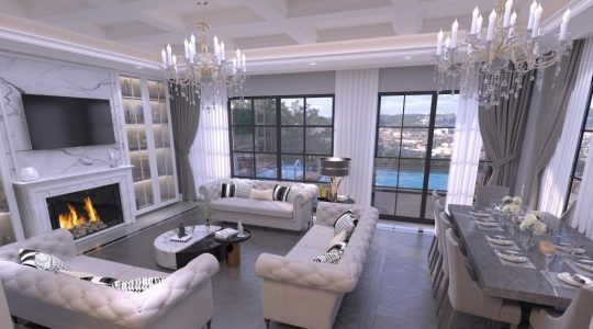 Sapanca Lake Villas in Sakarya, Istanbul