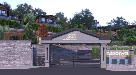 Sapanca Lake Villas in Sakarya, Istanbul