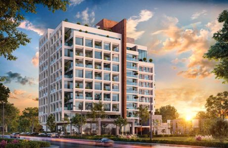 Seba Central Apartments in Kagithane, Istanbul