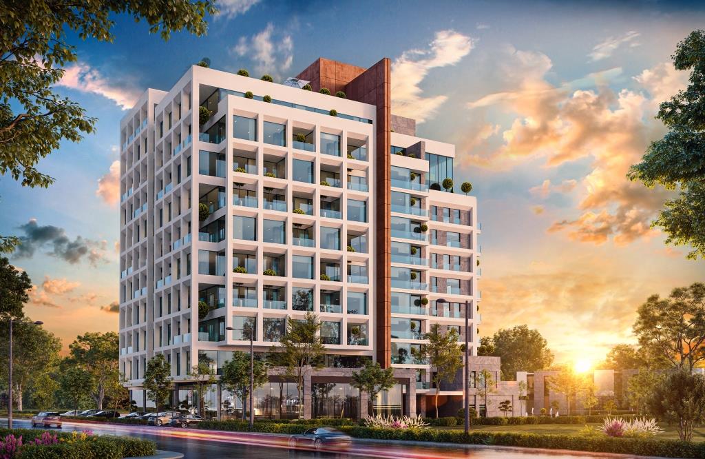 Seba Central Apartments