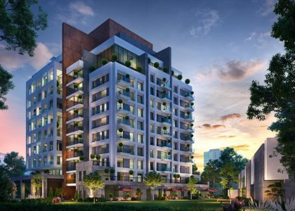 Seba Central Apartments in Kagithane, Istanbul