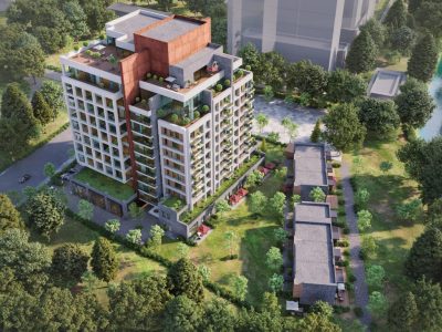 Seba Central Apartments in Kagithane, Istanbul