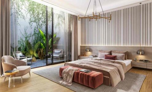 Selenium Park Apartments in Zeytinburnu, Istanbul 