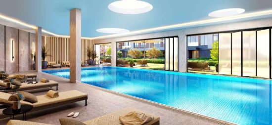 Selenium Park Apartments in Zeytinburnu, Istanbul 