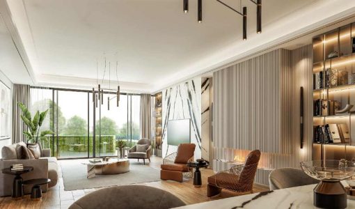 Selenium Park Apartments in Zeytinburnu, Istanbul