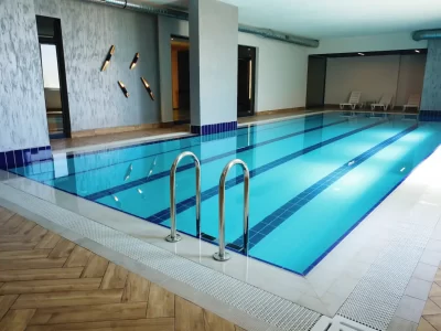 Serenity Cadde Apartments in Kucukcekmece, Istanbul