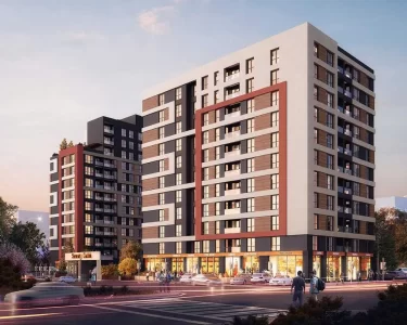 Serenity Cadde Apartments in Kucukcekmece, Istanbul