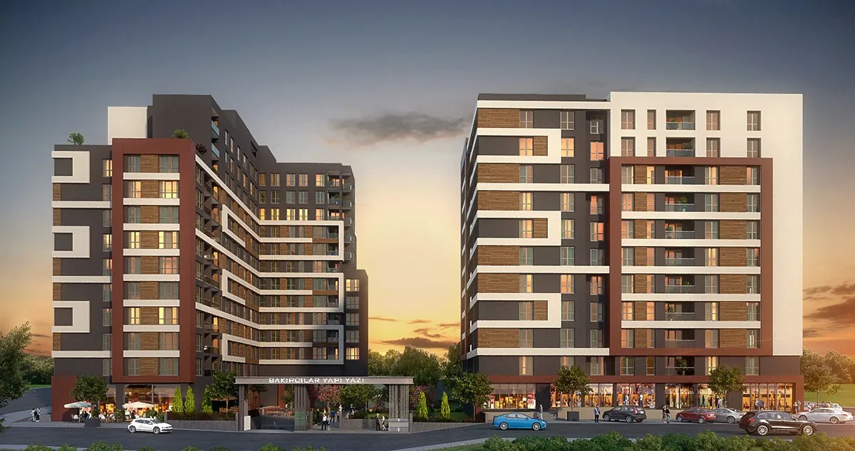 Serenity Cadde Apartments
