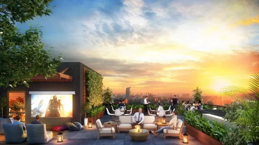 Serenity Cadde Apartments in Kucukcekmece, Istanbul