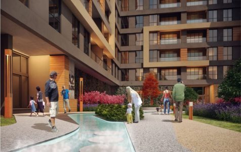 Serenity Plus Apartments in Kucukcekmece, Istanbul