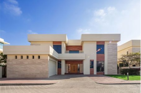 6-bedroom Signature Villas on Frond I, Palm Jumeirah, Dubai 