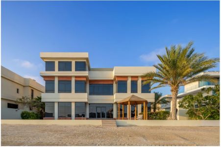 6-bedroom Signature Villas on Frond I, Palm Jumeirah, Dubai 