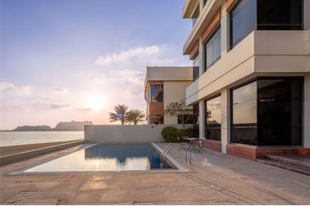6-bedroom Signature Villas on Frond I, Palm Jumeirah, Dubai 