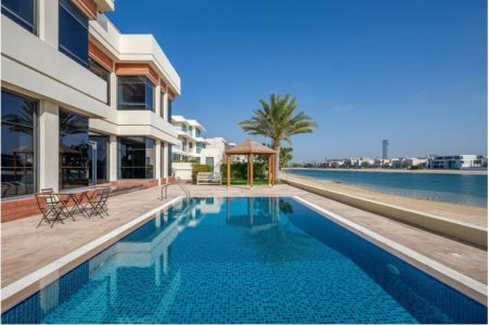 6-bedroom Signature Villas on Frond I, Palm Jumeirah, Dubai