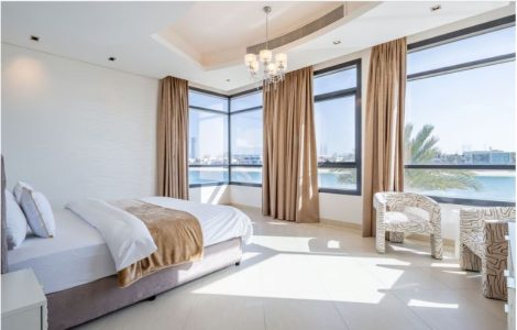 6-bedroom Signature Villas on Frond I, Palm Jumeirah, Dubai 
