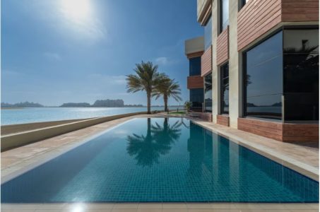 6-bedroom Signature Villas on Frond I, Palm Jumeirah, Dubai 