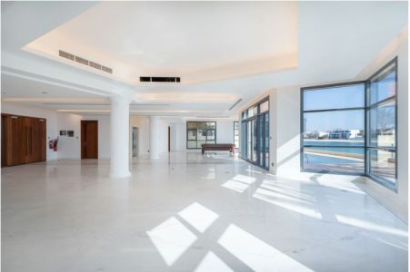 6-bedroom Signature Villas on Frond I, Palm Jumeirah, Dubai 