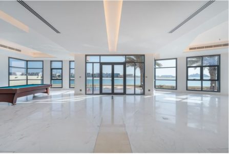 6-bedroom Signature Villas on Frond I, Palm Jumeirah, Dubai 