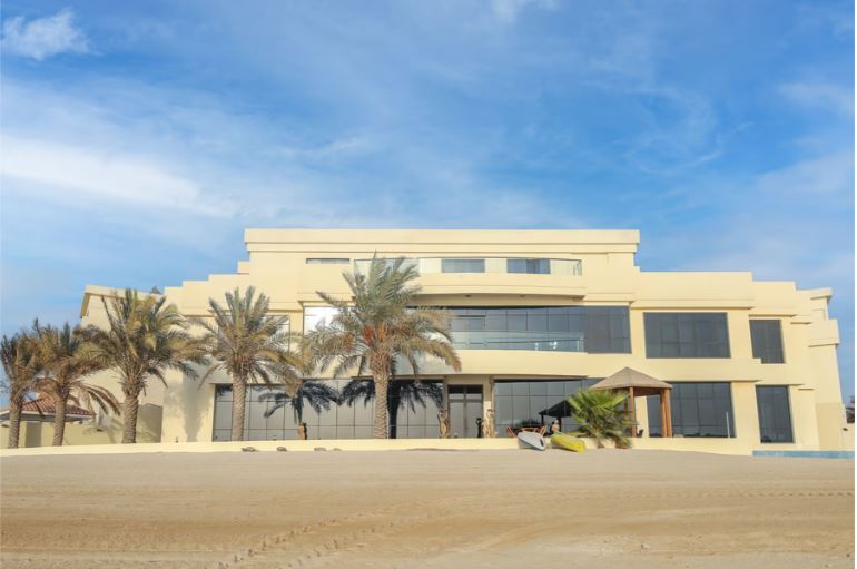 7-bedroom Signature Villas on Frond I