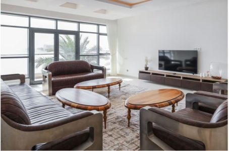 7-bedroom Signature Villas on Frond I, Palm Jumeirah