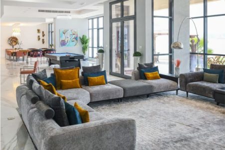 7-bedroom Signature Villas on Frond I, Palm Jumeirah