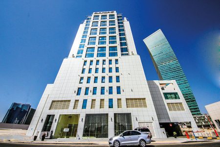 Park Central, Business Bay, Dubai