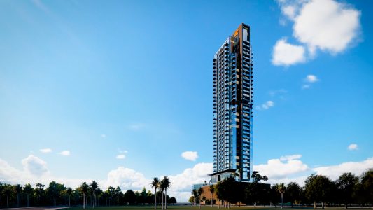 Seslia Tower, Jumeirah Village Triangle, Dubai