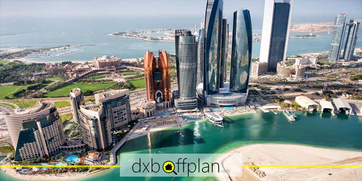 شرایط زندگی در ابوظبی