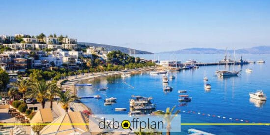 Villas for sale in Bodrum