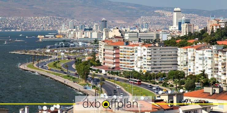 Best places for villas for sale in Izmir