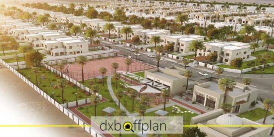 Luxury villas for sale at Sharjah Garden City, Sharjah