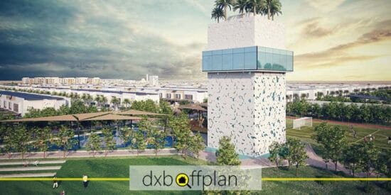 Luxury villas for sale in Nasma Residences, Sharjah