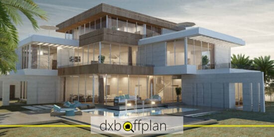 The Beach Villas at Nudra, Abu Dhabi