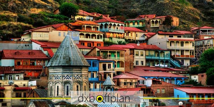  the best neighborhoods to buy an apartment in Tbilisi