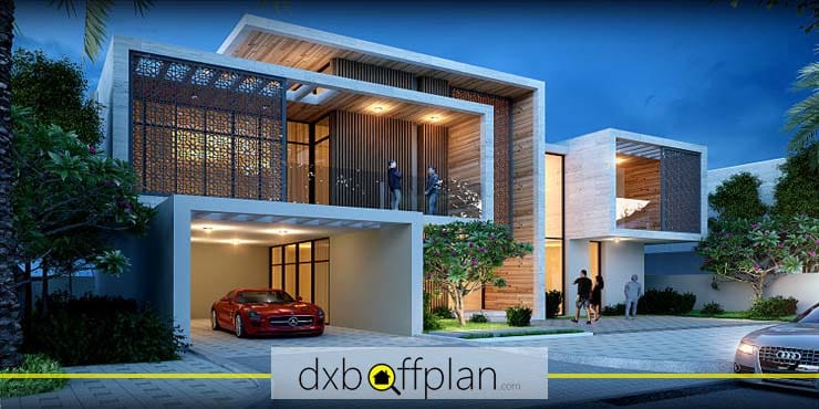 Land for sale of Orchid project at Al Zahia, Sharjah