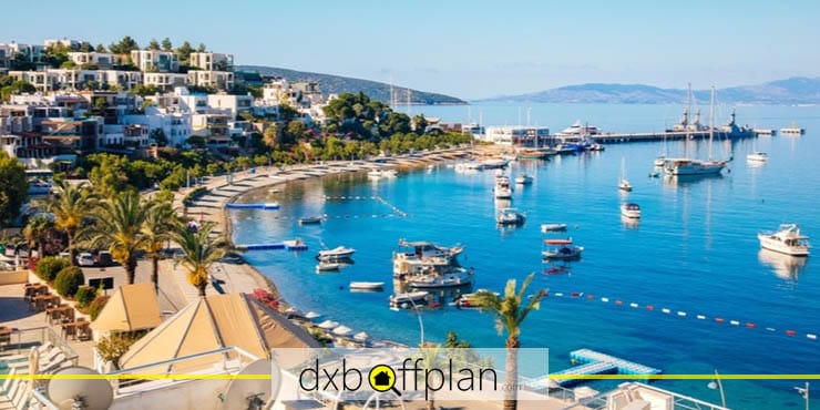 Six Senses Residences at Bodrum