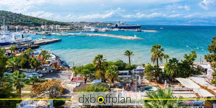 Property in Turkey Izmir