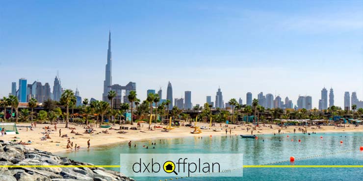 Best Beaches in Dubai