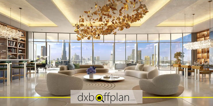 State of the art facilities of Dubai apartments for sale