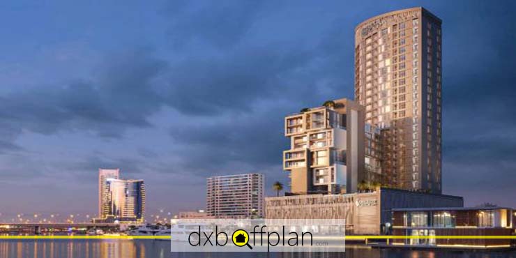 15 Northside Business Bay apartments for sale