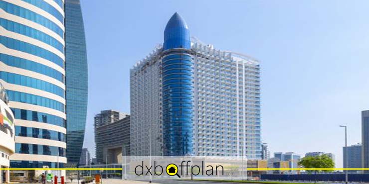 AG Tower Business Bay apartments for sale