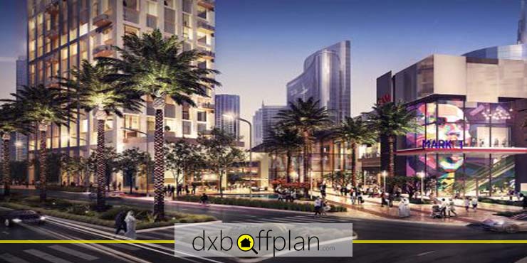 Choose Business Bay apartments for sale and experience a lively yet calm lifestyle