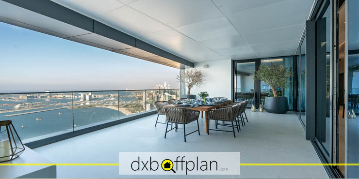 Penthouses for sale in Dubai