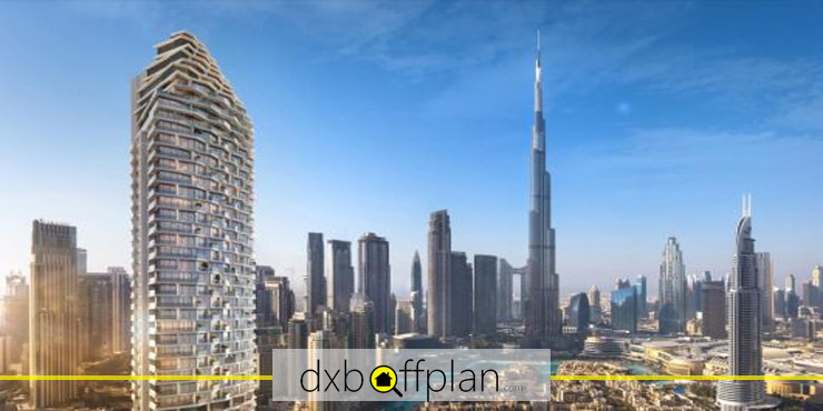Types of apartments to buy in Downtown Dubai