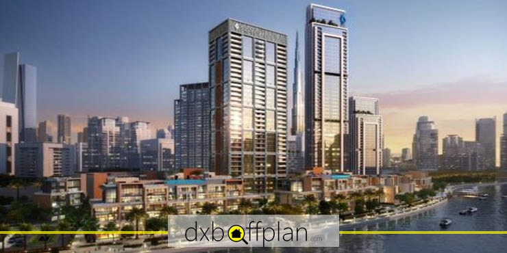 the different types of Business Bay apartments for sale