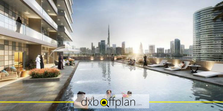  Business Bay apartments